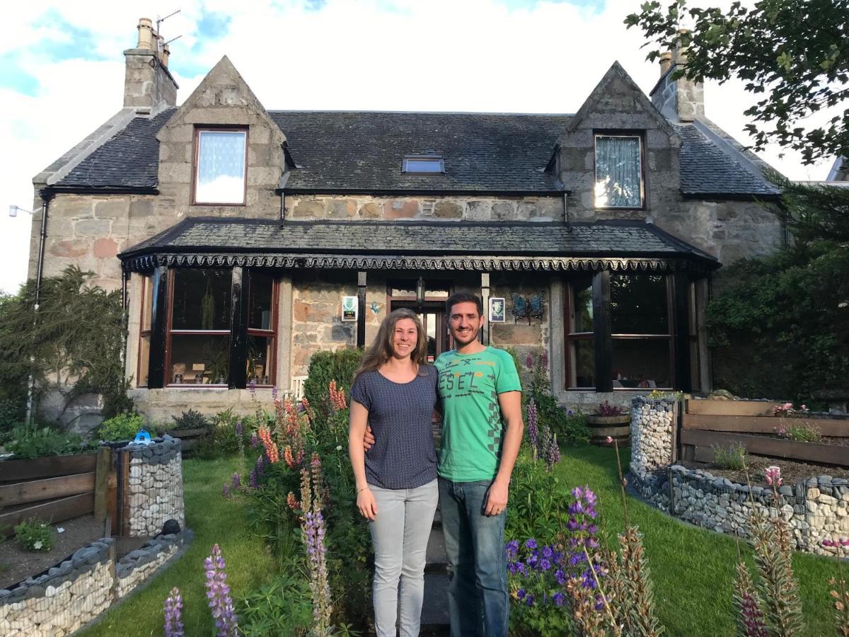 Garden Park Guest House Grantown-on-Spey Exterior photo
